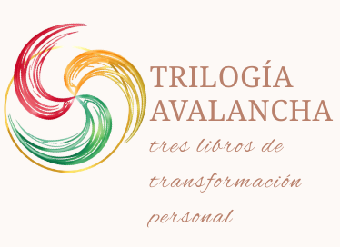 Trilogía Avalancha — tres libros de transformación personal