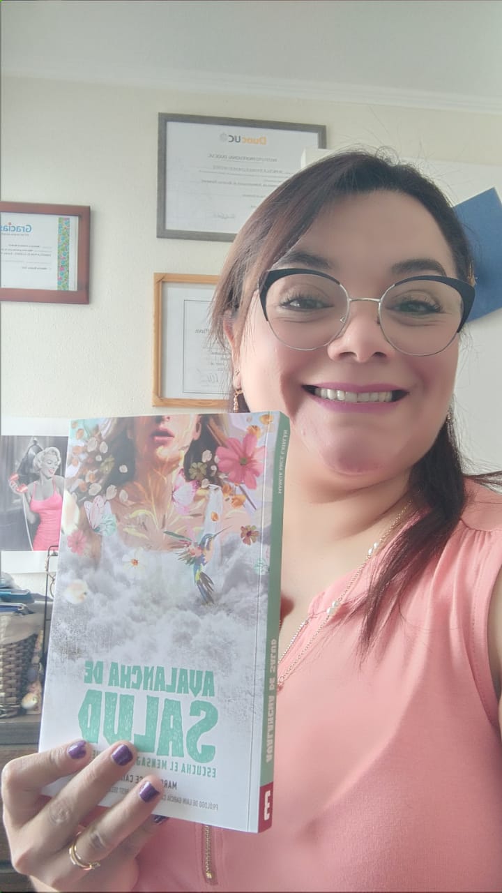 Lector de la Trilogía Avalancha 7