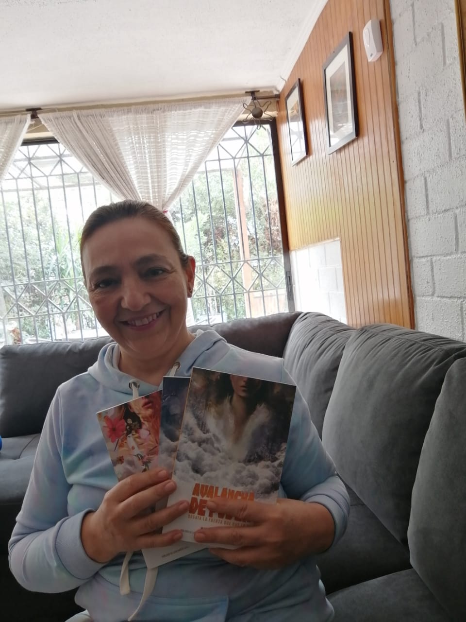 Lector de la Trilogía Avalancha 9