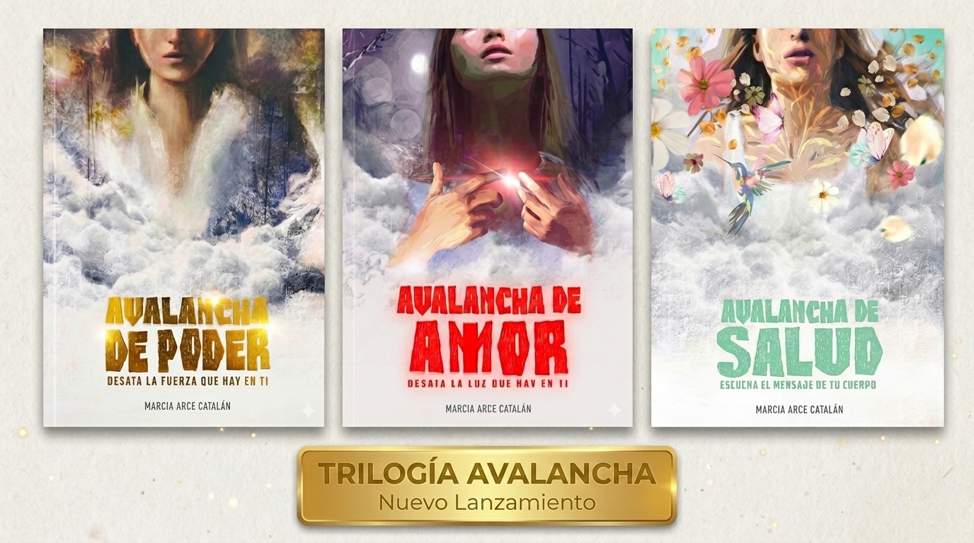 Trilogía Avalancha — Nuevo Lanzamiento